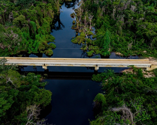 Pesquisadores querem medir volume de água no Pantanal mato-grossense
